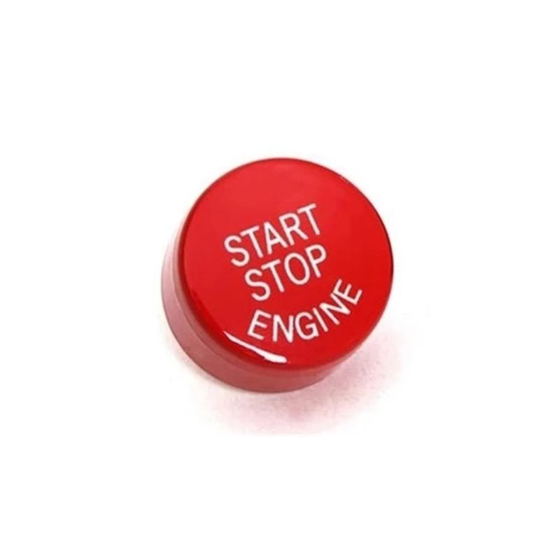 Крышка кнопочного переключателя запуска двигателя автомобиля, стопы, подходит для BMW X3 G01/X4 G02/5 серии G30/6 серии GT G32