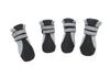 for Small Large Dogs Paw Protectors with Reflective Stripe Hot Pavement Pet Supplies Dog Boots Dog Shoes Pet Rain Boots