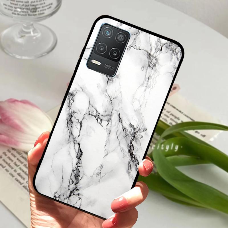 Чехол для Realme 8 Pro Чехол для Realme 8i Мягкий силикон Крутой чехол Для Realme 8 5G 8i OPPO Realme8 Pro 8Pro RMX3081 Чехлы для телефона Бампер Сумка