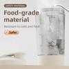 Rechargeable Shake Mixer Cup With Stirring Capabilities For Active Lifestyle