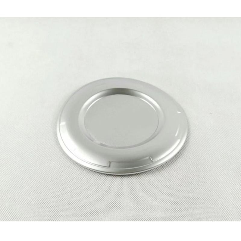 Top Quality Car ABS Body Styling Gas/Fuel/Oil Tank Cover Cap Stick Lamp Frame Trim 1PCs For Kia Sportage KX5 2016 2017 2018