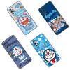 Чехол с рисунком аниме Doraemon для Samsung A13 A22 A24 A32 A23 A25 A34 A35 A52S A53 A54 A55 A73 5G A12 A14 A15 A31 A33 A50 A51 A72