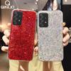 Роскошный чехол со стразами и блестками для Samsung Galaxy A52 A12 A72 A51 A71 A50 A41 S21 Ultra 5G S20 FE S10 Plus A 70 Мягкий силиконовый чехол