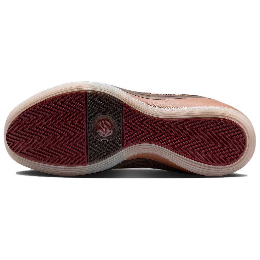 Air Jordan Luka 5 CNY PF Китайский Новый Год Коричневые Мужские Баскетбольные Кроссовки IQ0567-201