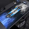 Grêmio logo Mouse Pad - Non-Slip Rubber Base, Smooth Surface for Work,Gaming,Office,And Home Use, Desk Mouse Pad