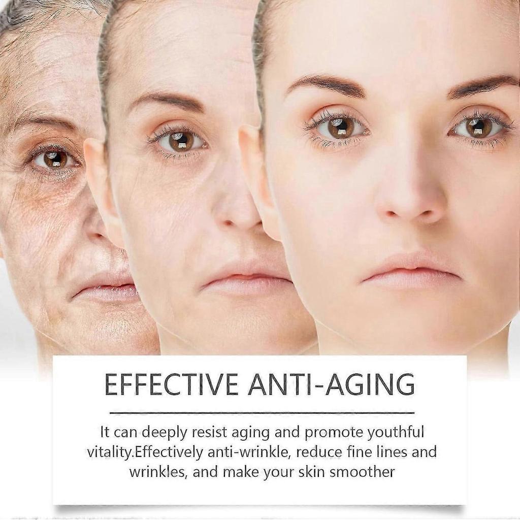 Liquid Wrinkle Reduction For The Face And Neck, Delicate Skin Essence, Aanti-Wrinkle and Anti-fine line Essence, Face Serum for All Skin Types