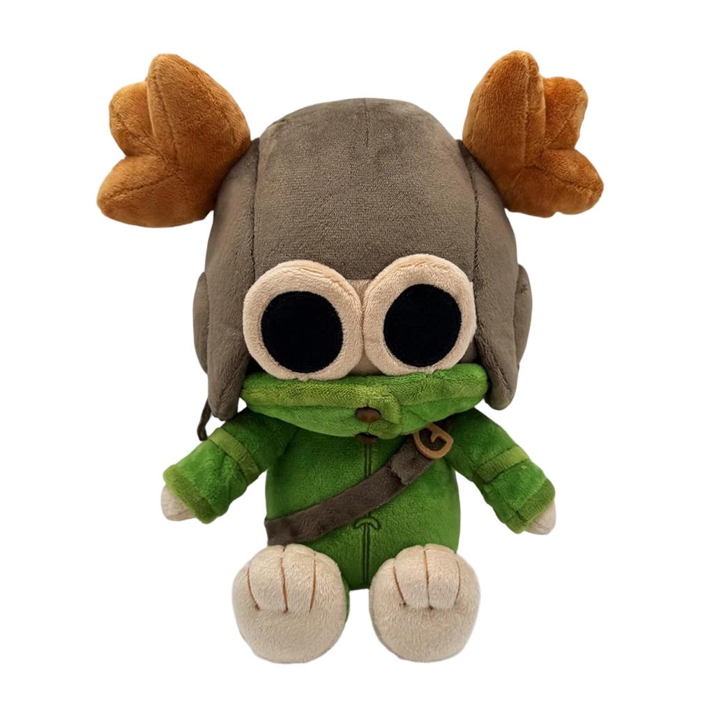 Plush Doll, Toy Gift, Cartoon Style, Children's Rag Doll, Children's Gift Pillow