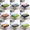 Nature Landscape Tablecloth Sunset  Anti-Stain Waterproof Rectangular Kitchen Dining Table Home Decor