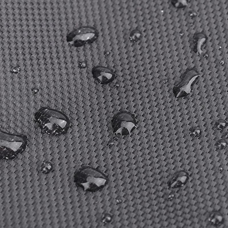 Water-repellent Men's Waist Bag Outdoor Sports Shoulder Crossbody Bag Chest Bag