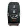 Для Dodge Ram 1500 Пикап     - Корпус смарт-ключа с 3/4/5/6 кнопками - Чехол для пульта дистанционного управления автомобильным ключом Oht-4882056