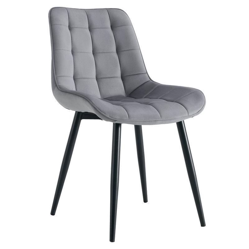 Экспорт Тканевый Обеденный Стул - Домашний и Кафе Досуг Стул со Спинкой