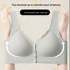 Seamless Wire-Free Front Closure Nursing Bra—Breathable, Soft Support, Comfortable Fit