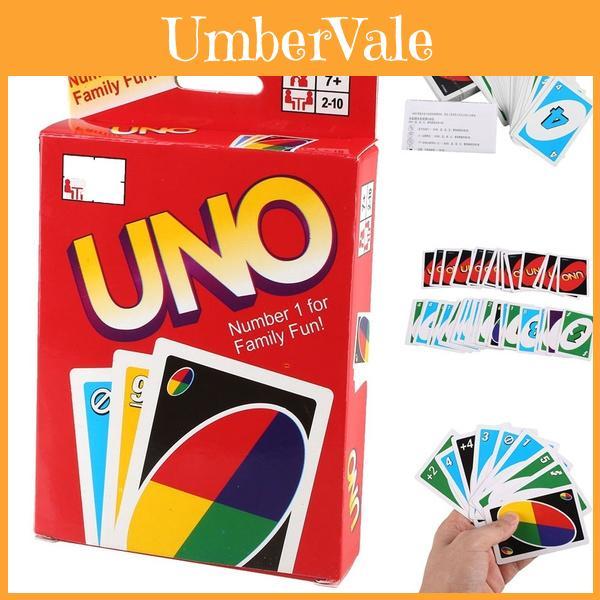 Timeless Standard Uno Cards 108 Friends Playing Set Ideal Gift For Family And Friends