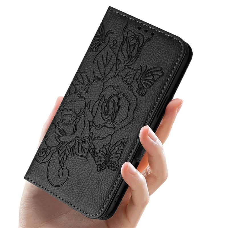Flip Case for Vivo Y03 Y18 Y19S Y28 Y28S Y30 Y38 Y50 Y200 Y200T Y200E Y200i Y300 T3 Pro Ultra Lite T3X 4G 5G Leather Card Slot Protective Cover Casing