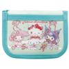 IPlanning Sanrio Персонажи Кошелек Дети Дети Смешанный Мятный Ш120 x В95 x Г15 мм K2932F