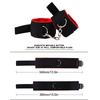 SM Kit 23 шт. Плюшевый комплект из искусственной кожи. Сексуальный игрушечный костюм. Специальный набор переплетов.