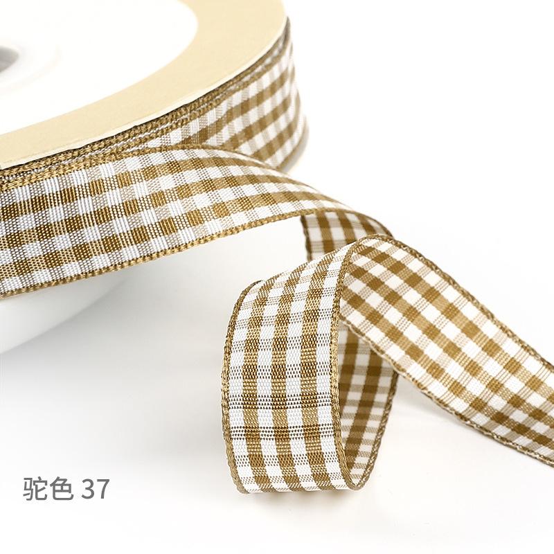 Специальный яркий пасторальный стиль, бант, упаковочная лента, ручная работа, аксессуары для волос, подарочная коробка с цветами