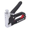 Upholstery Staple Gun 4 In 1 Power Adjustable Heavy Duty Stapler for Home Renovations Industrial App