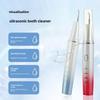 Portable Ultrasonic Electric Tooth Cleaner, Tartar Remover, Handheld Teeth Whitening Device with Visual Cleaning.