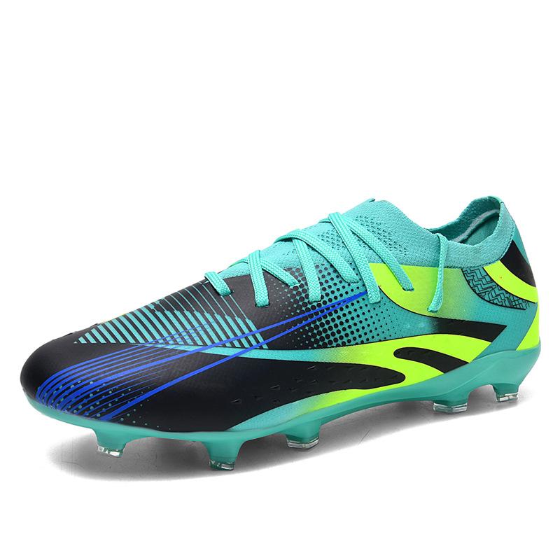 Взрослые новые низкие футбольные бутсы мужские студенческие длинные ногти Чемпионат мира сломанные ногти травяная игра тренировочные бутсы