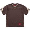 Supreme Jacquard Rib Football Jersey SUP-FW24-098
