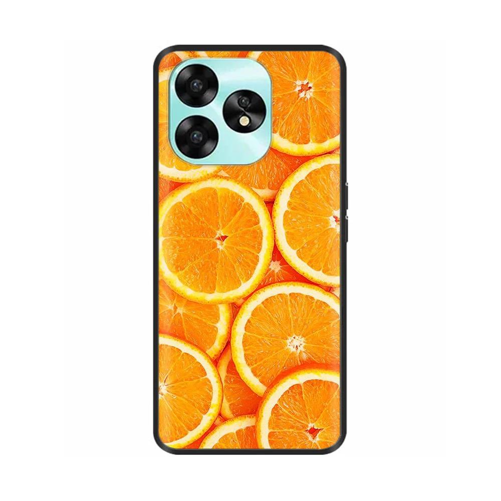 For Umidigi A15c Case Soft TPU Silicone Phone Covers for Umidigi A15 Case Bumper UMIDIGIA15 A 15C Shockproof Coque Cover Shell