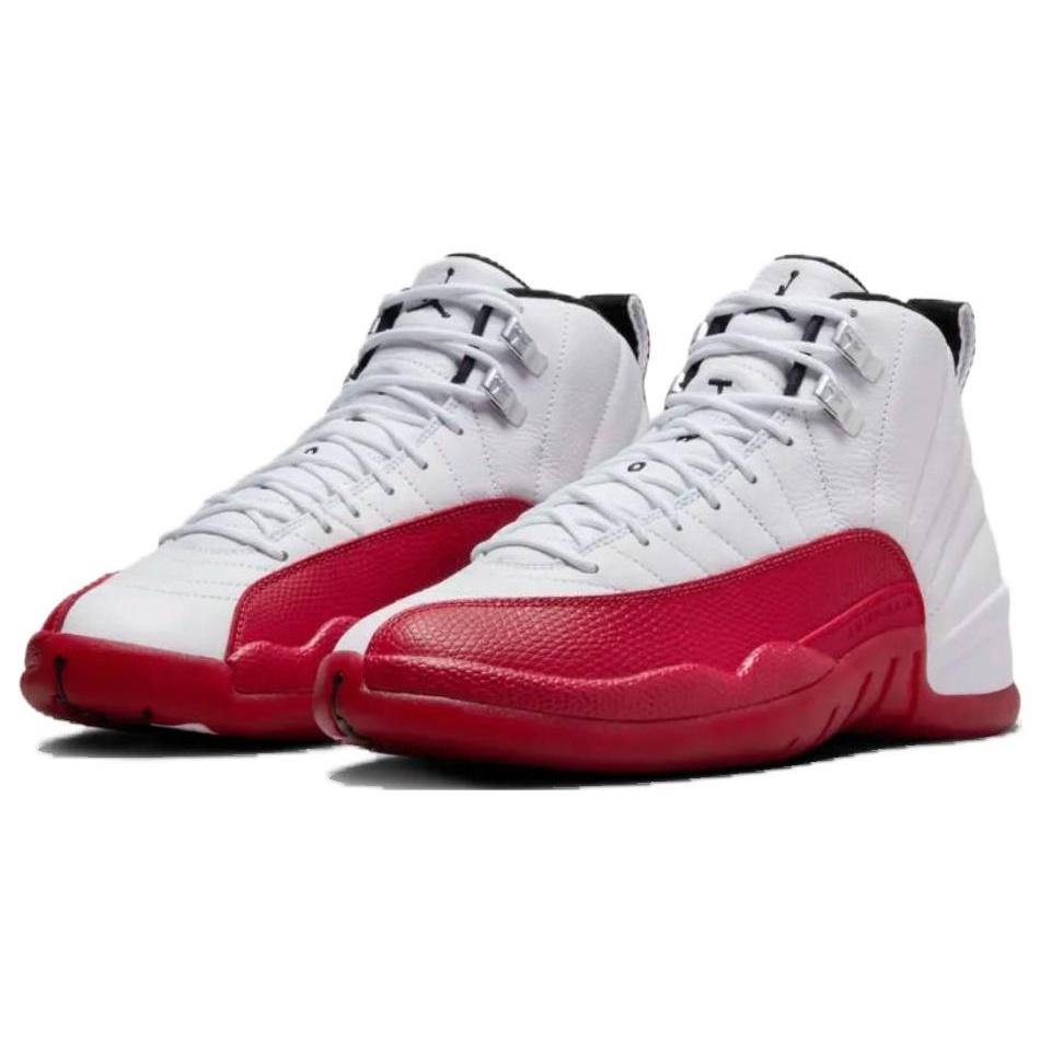 Air Jordan 12 Retro 'Cherry' 2023 Мужские CT8013-116