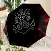 Flamengo Fashionable Automatic Opening/Closing Folding Umbrella. Portable and Foldable, Ideal for Gift, Travel, and Daily Use