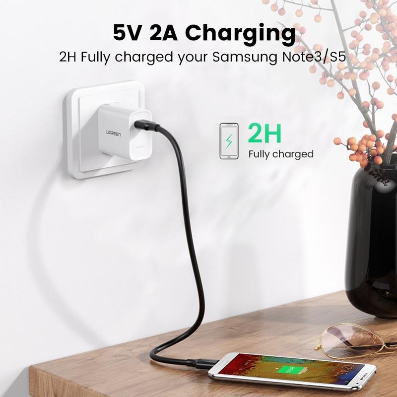 Кабель Ugreen, микро-USB 3.0