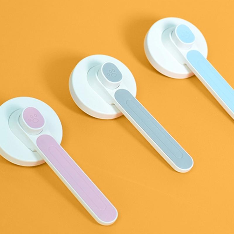 Pet Cat Brush Dogs Comb Self Cleaning Massage Brush for Dogs Hair Removes Tangles Pet Hair Massages Comb Accessories