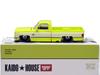 MINI GT Kaido House Chevrolet Silverado Kaido Works FLO V1 Желтый хром - [Товар]