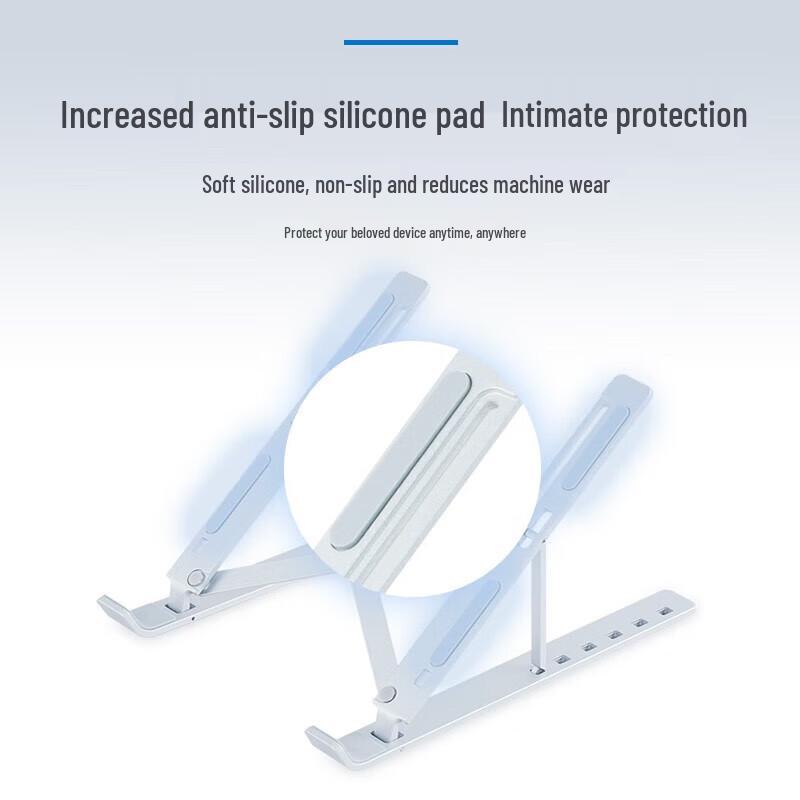 DELL LS2223D Adjustable Aluminum Laptop Stand