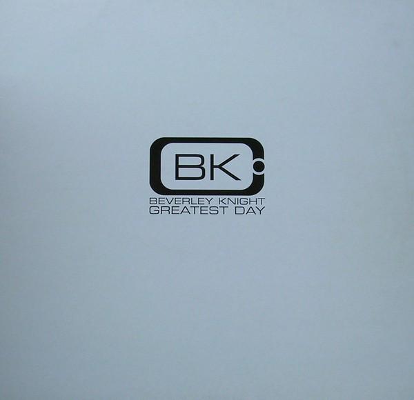 12-дюймовая пластинка BEVERLEY KNIGHT - Greatest Day 12RHYTHM22 Серия Rhythm 1999 Европа Танцевальная и Электронная Б/У