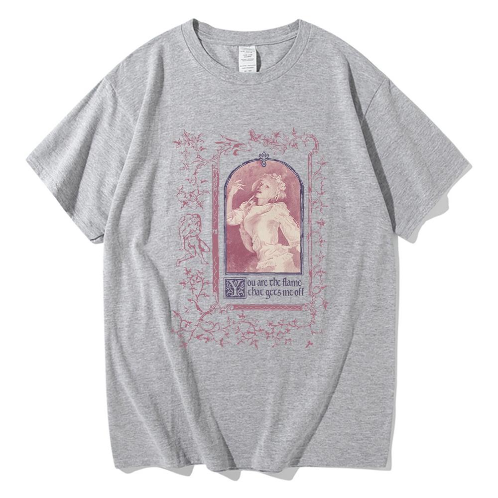 Album Heads Melanie Martinez T Shirt 2026 WomenUnisex Clothing Cotton Clothes Graphic Tops for Lover Gifts Hight Quality T Shirts