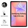 Защитное стекло - PHONILLICO - Samsung Galaxy Tab S10 Lite - Комплект из 2 шт. - Устойчивое к царапинам - Ультратонкое