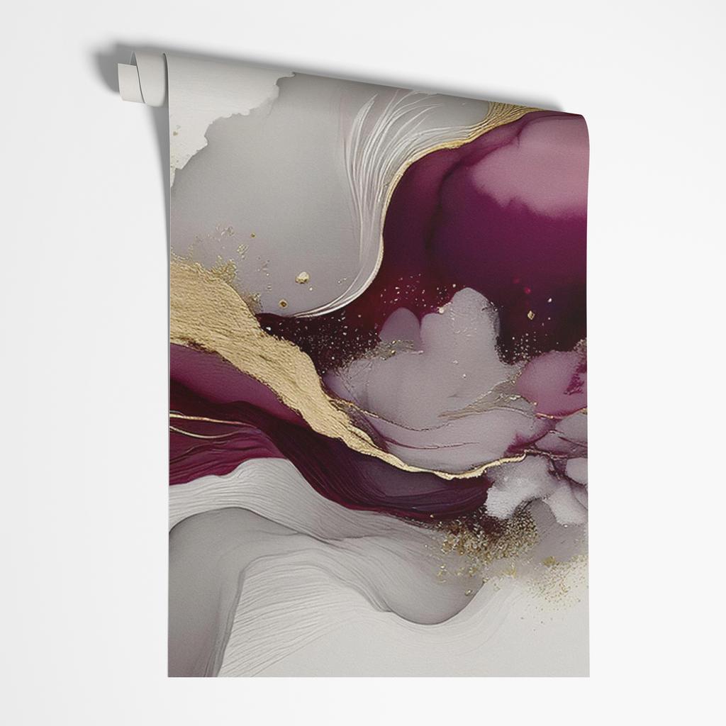 Обои Мраморная Текстура Абстракция