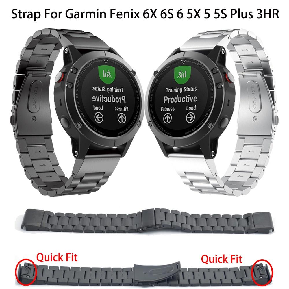 20mm 22mm 26mm Quick Release Strap for Garmin Fenix 7s 6X 6 5S Instinct 2s G1 Gen2 Tactix7 Pro Quatix 7x Epix Pro Descent Mk 3i Forerunner 965 955