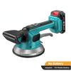 20V Tile Tiling Machine Enlarged Suction Cup Electric Wall Floor Tiles Laying Vibrating Tool Household Tile Paving Device
