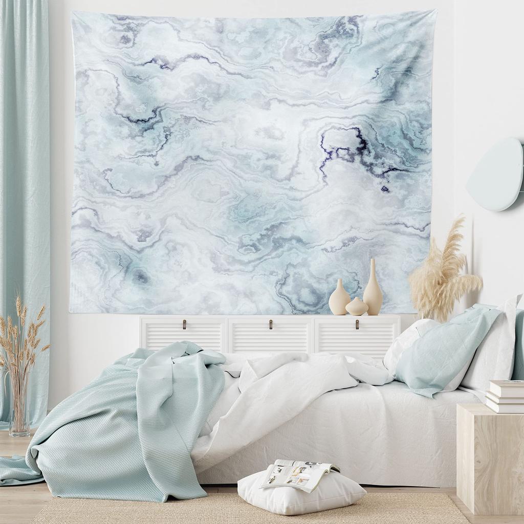 Мраморный узор розовый абстрактный художественный принт узор гобелен для дома общежитие спальня гостиная декор стен фон ткань гобелен