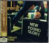 CD NEW FOUND GLORY Coming Home UICF1077 DRIVETHRU 2006 Япония ObiRock Б/у