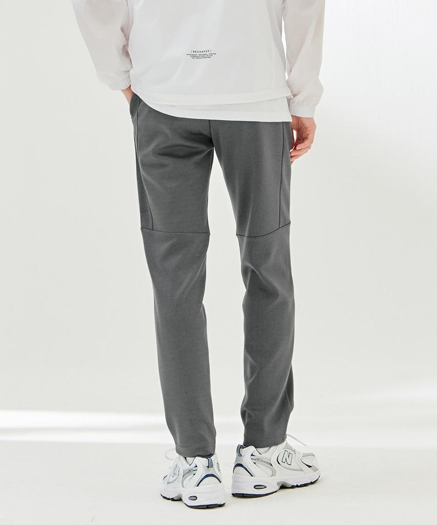 CHASECULT Men'S Cushion Fabric Warm-Up Pants-Dazk7203B09