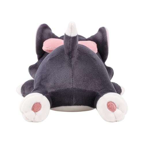 Livheart Figaro Squeeze Cushion, Mochihug (Total Length: Approx. 24.5cm), Soft and Squishy Armrest, 30112-27