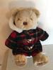 [USED] Super Cute Teddy Bear Plush Duffle Coat