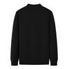 Shanshan Men's 100% Merino Wool Jacquard Round Neck Sweater