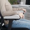1pc Elbow Support Ergonomic Chair Armrest Pad,for Computer,Gaming, Enhances Height & Pressure Relief, Desk, Alleviates