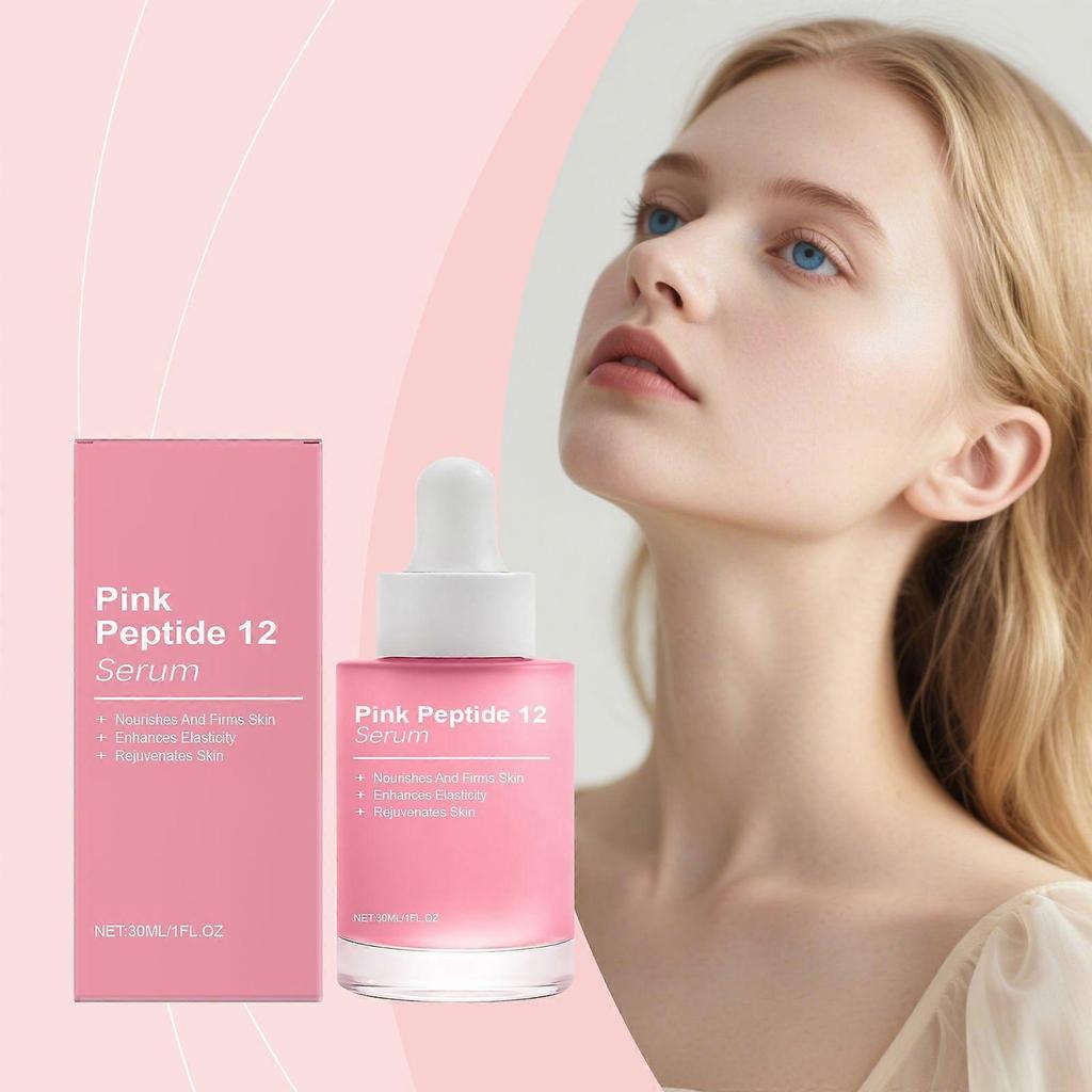 This Facial Essence Gently Nourishes, Moisturizes, And Makes The Facial Skin Lustrous, Elastic And Smooth. It Is A Daily Skin Care Essence