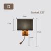 Designer Wood Iron LED Bedroom Bedside Wall Lamp Aisle Corridor Lighting Background Sconce Decor Nightlight Linen Lampshade