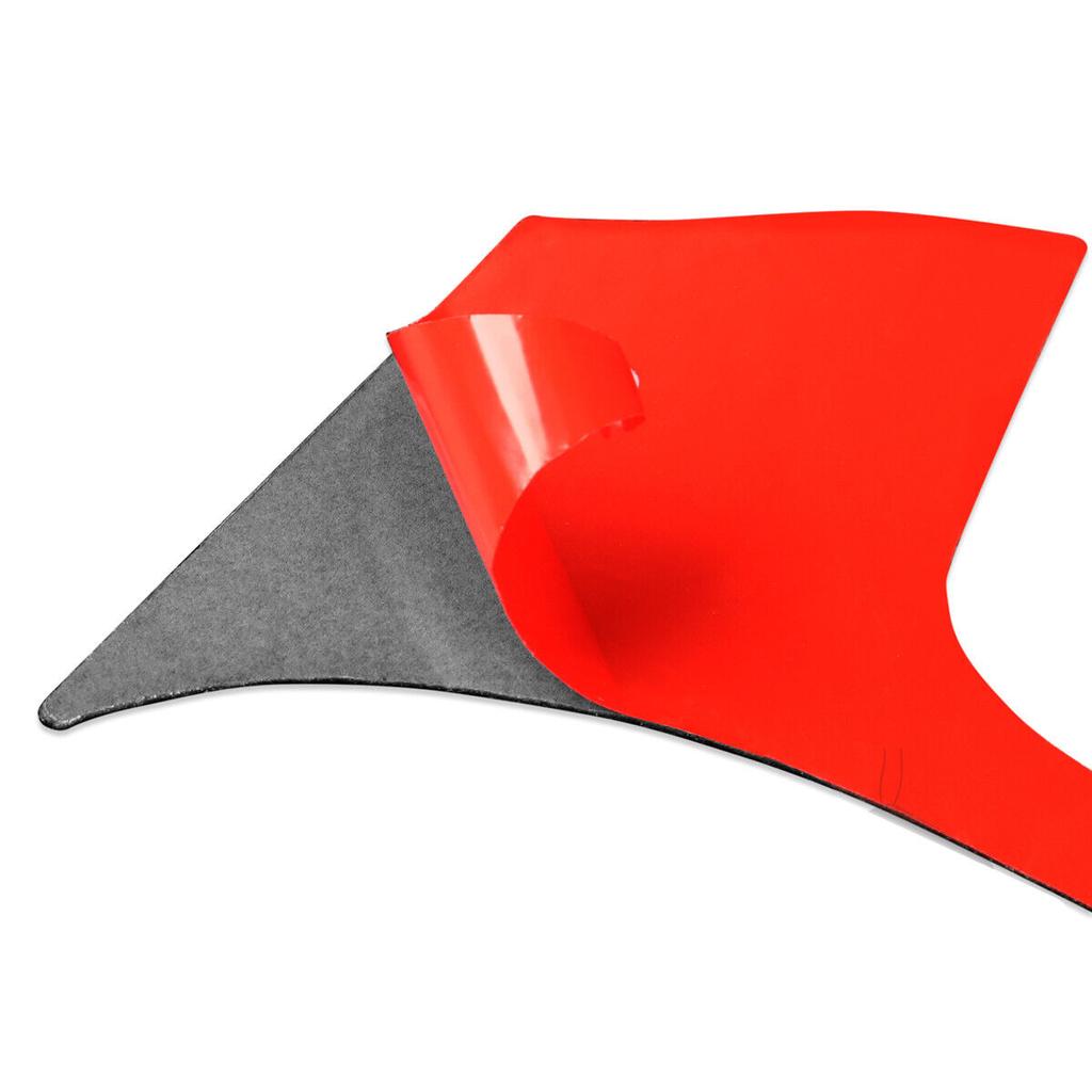 Для Chevrolet Silverado Sierra 2007-2013 красный, черный цвет углеродного волокна, автомобильный руль, кнопка, крышка, накладка, наклейка