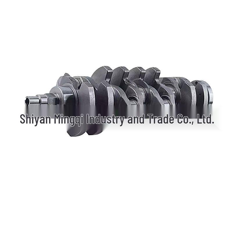 Crankshaft for Mercedes-Benz OM471LA Heavy Duty Truck Engine 4710300101
