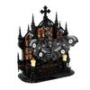 MOC Готическая серия Мотылек-призрак Набор строительных блоков